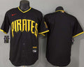 Pittsburgh Pirates Blank Baseball Jersey
