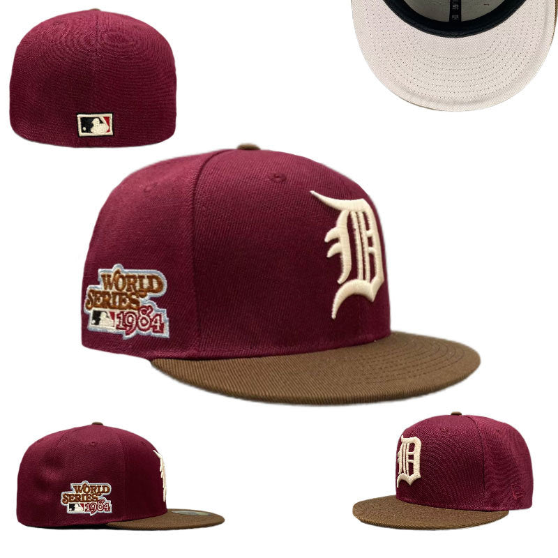 Detroit Tigers Hats