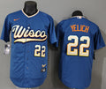 Milwaukee Brewers Christian Yelich #22 Baseball Jersey