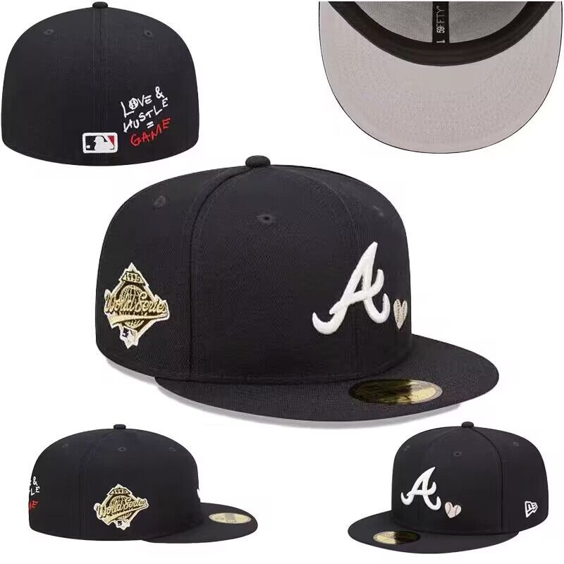 Atlanta Braves Hats