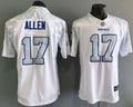 Josh Allen #17 Buffalo Bills Game Jersey