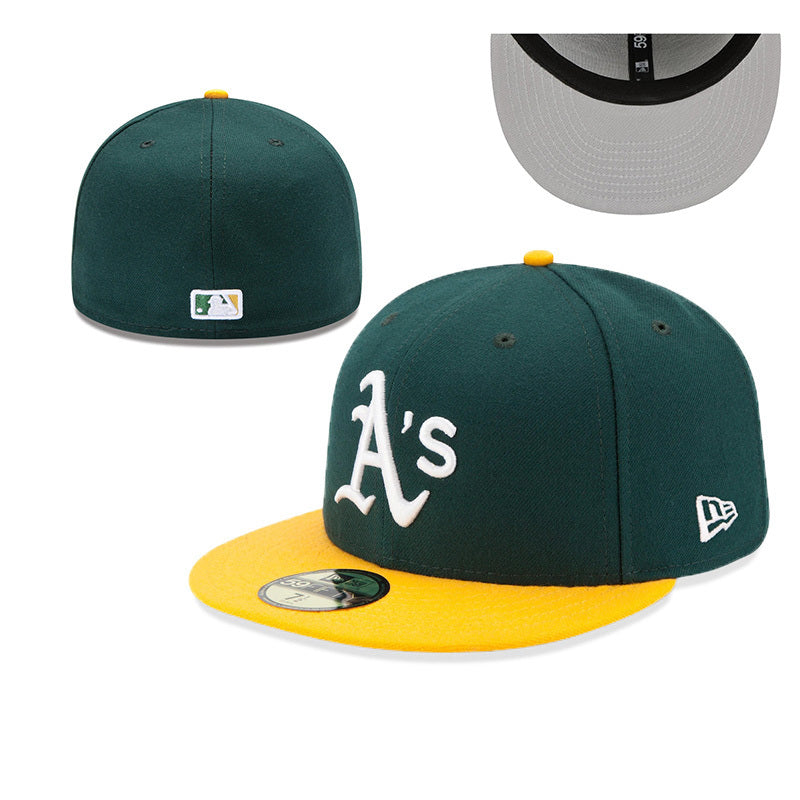 Oakland Athletics Fitted Hats