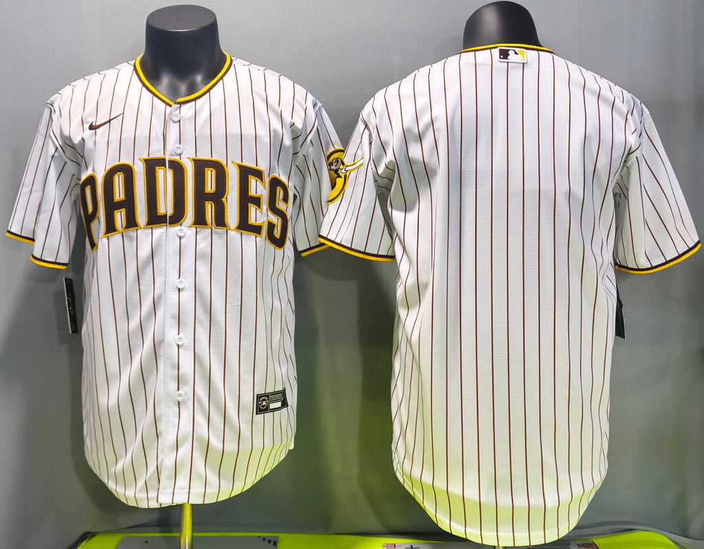 San Diego Padres Blank Baseball Jersey