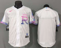 Kansas City Royals Blank Baseball Jersey