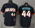 San Diego Padres Joe Musgrove #44 Baseball Jersey
