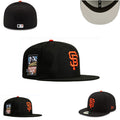 San Francisco Giants Fitted Hats