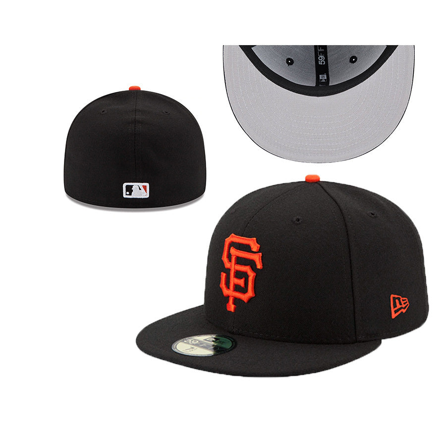 San Francisco Giants Fitted Hats