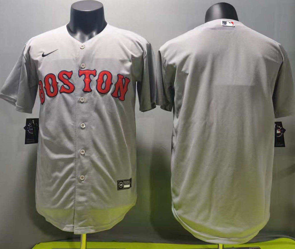Boston Red Sox Blank Baseball Jersey