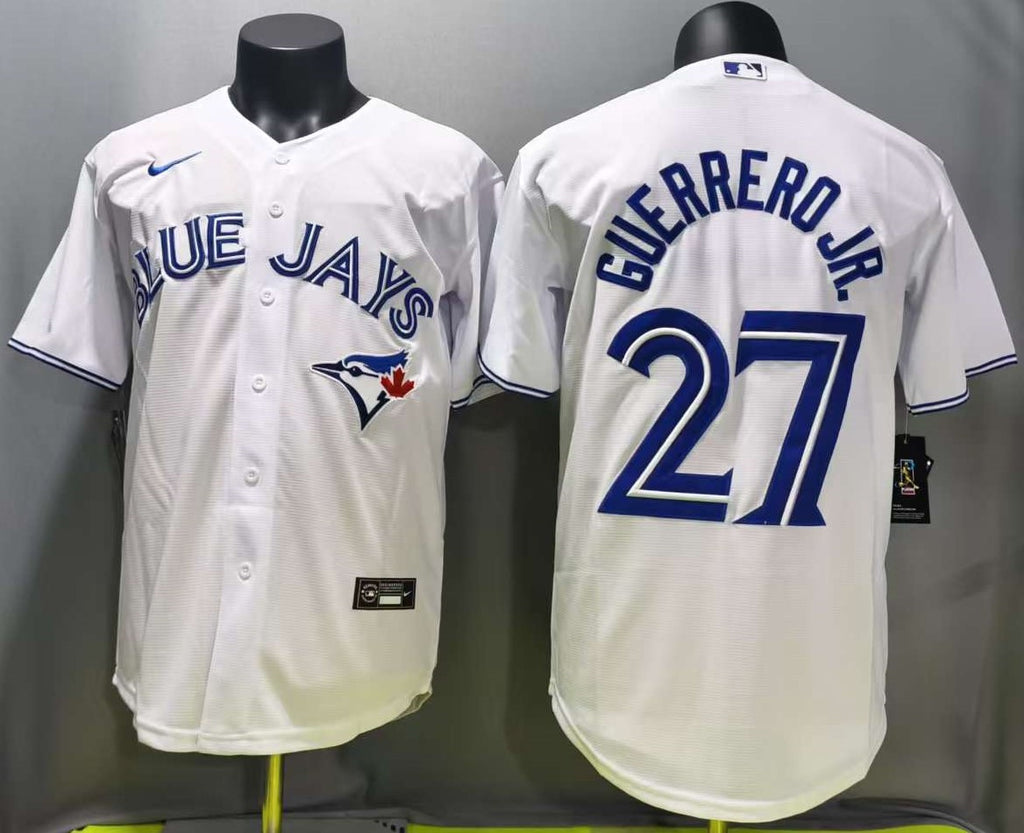Toronto Blue Jays Vladimir Guerrero Jr. #27 Baseball Jersey