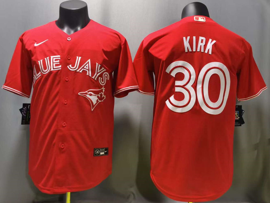 Toronto Blue Jays Alejandro Kirk #30 Baseball Jersey