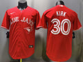 Toronto Blue Jays Alejandro Kirk #30 Baseball Jersey