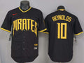 Pittsburgh Pirates Bryan Reynolds #10 Baseball Jersey