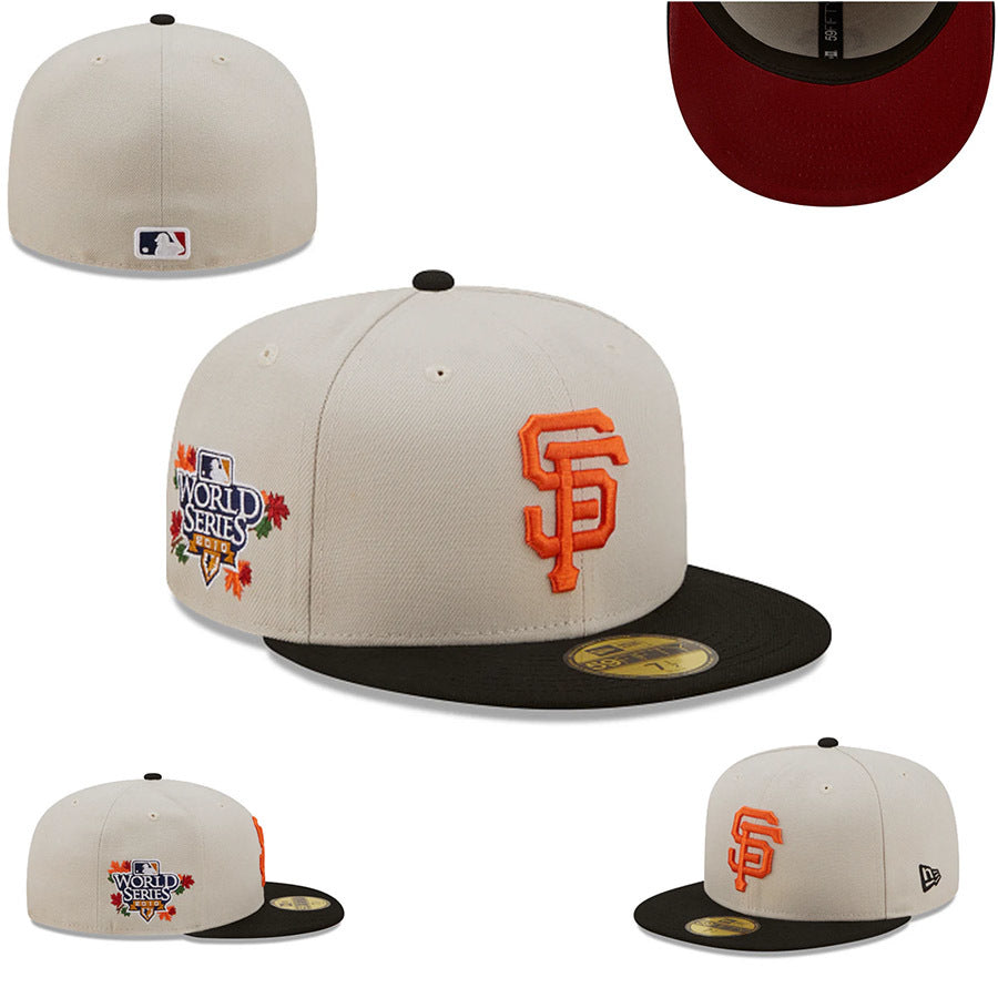 San Francisco Giants Fitted Hats