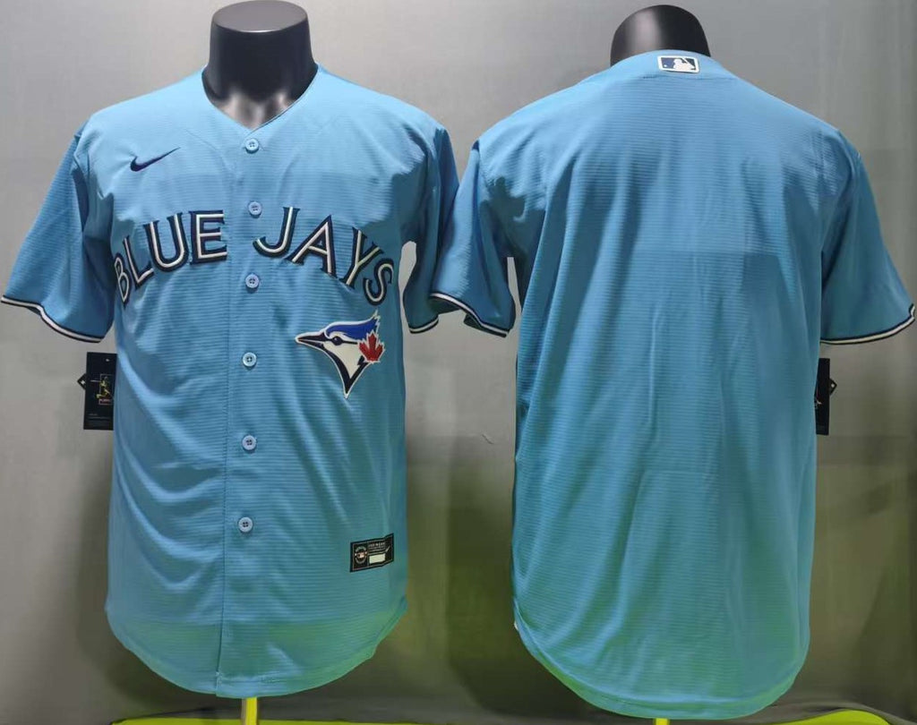 Toronto Blue Jays Blank Baseball Jersey