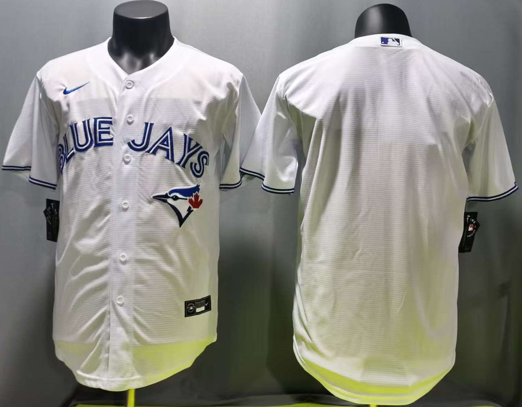 Toronto Blue Jays Blank Baseball Jersey