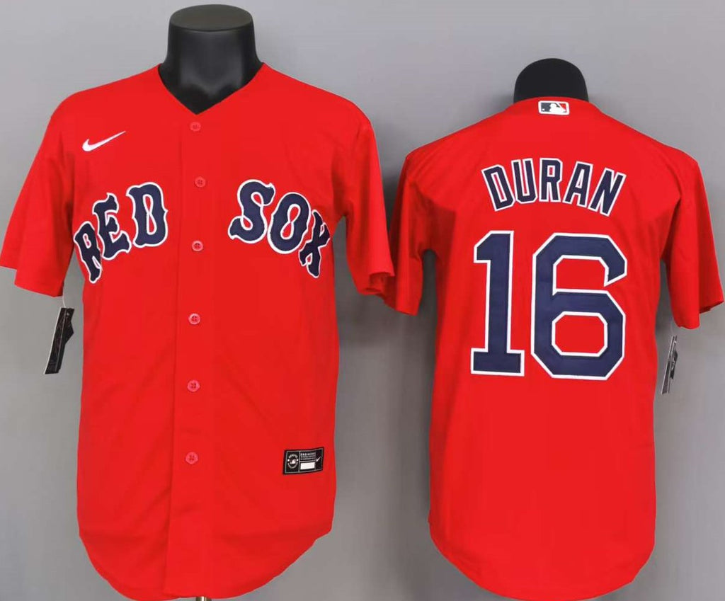 Boston Red Sox Jarren Duran #16 Baseball Jersey