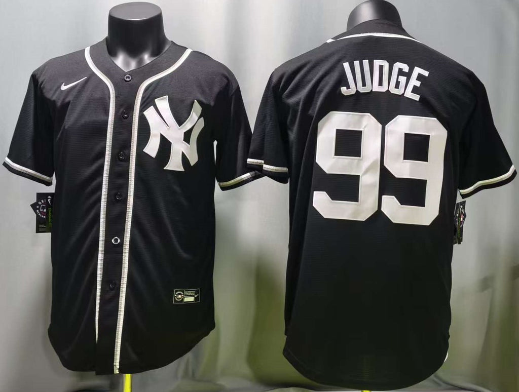 New York Yankees Aaron Judge #99 Baseball Jersey