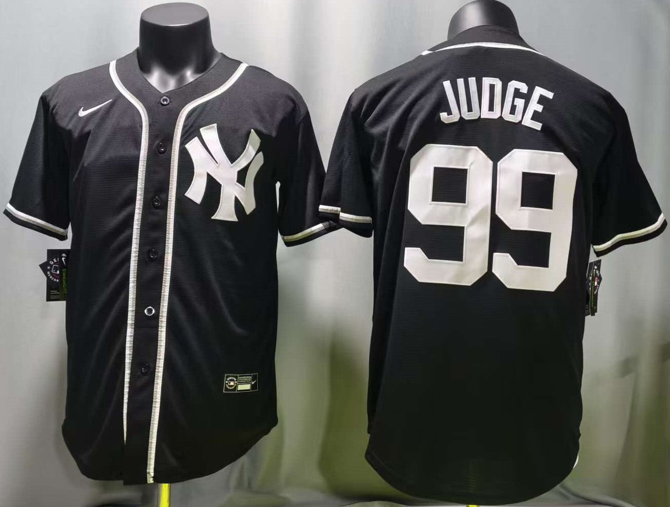New York Yankees Aaron Judge #99 Baseball Jersey