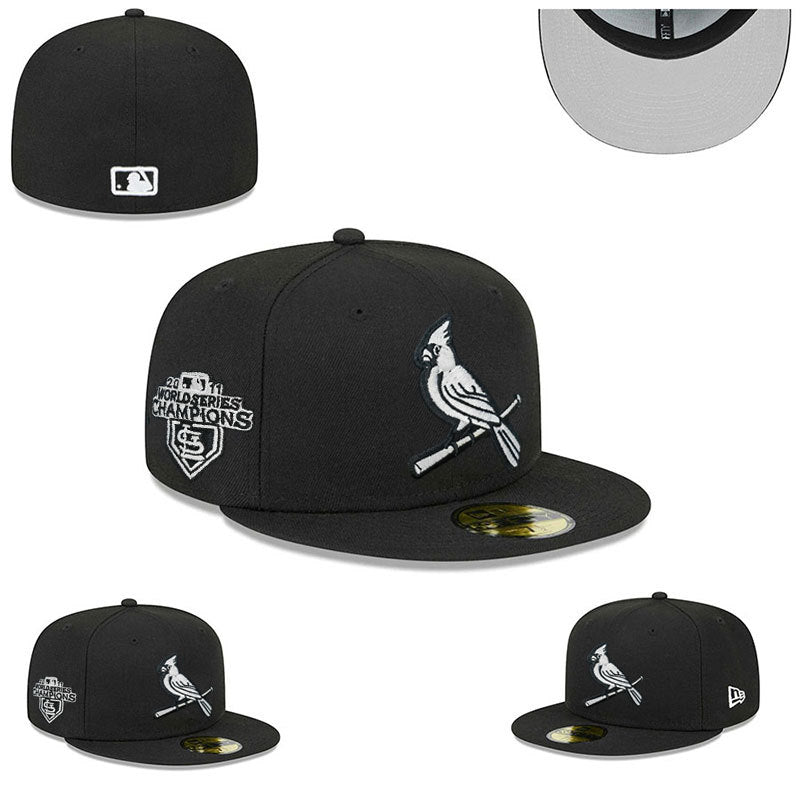 St. Louis Cardinals Fitted Hats