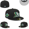 Oakland Athletics Fitted Hats