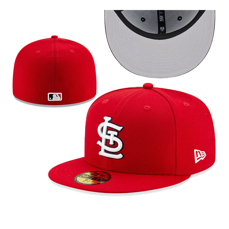 St. Louis Cardinals Fitted Hats