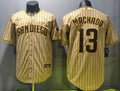 San Diego Padres Manny Machado #13 Baseball Jersey