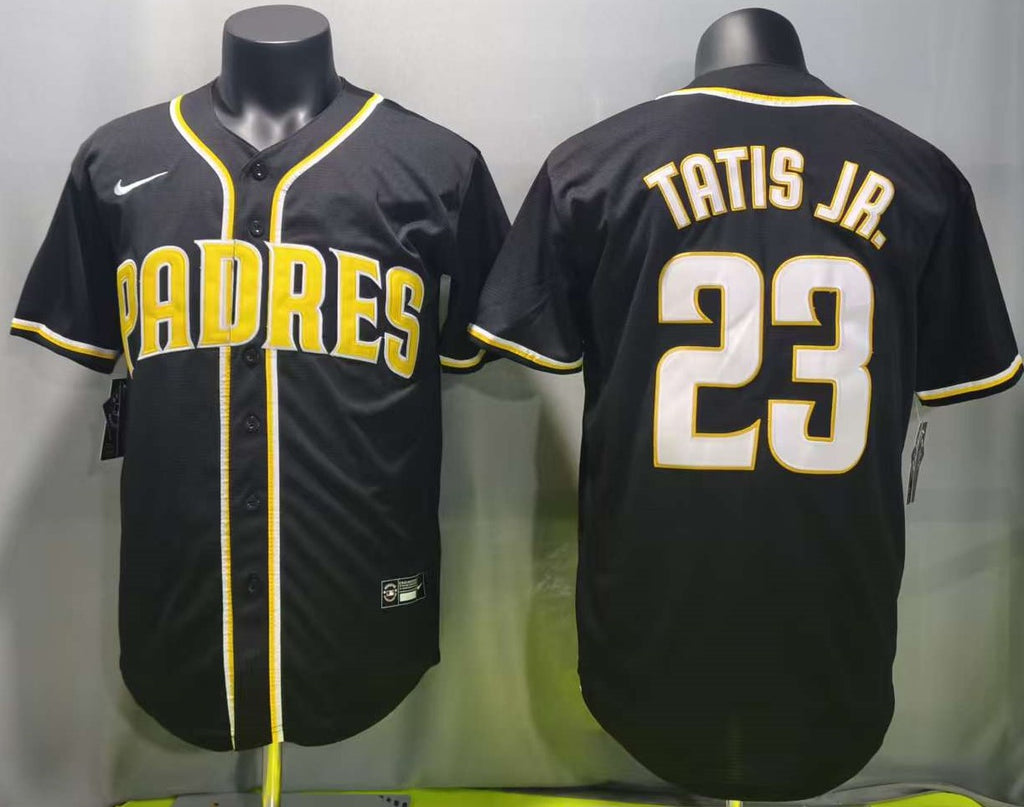 San Diego Padres Fernando Tatis Jr. #23 Baseball Jersey