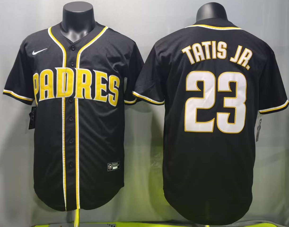 San Diego Padres Fernando Tatis Jr. #23 Baseball Jersey