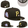 Pittsburgh Pirates Fitted Hats