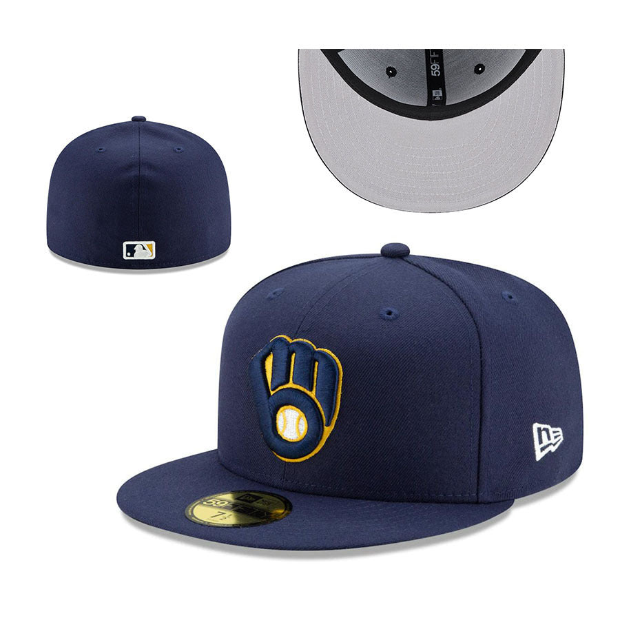 Milwaukee Brewers Hats