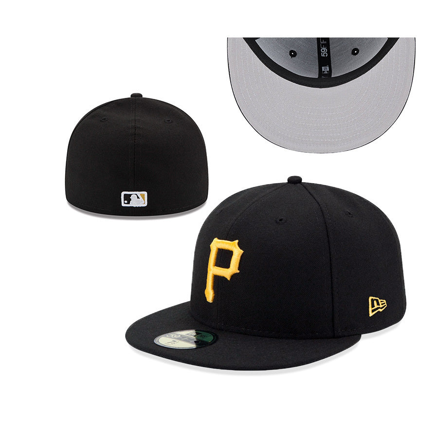Pittsburgh Pirates Fitted Hats