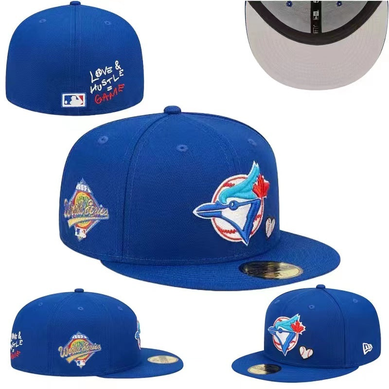 Toronto Blue Jays Fitted Hats