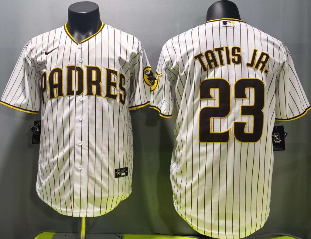San Diego Padres Fernando Tatis Jr. #23 Baseball Jersey