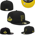 Pittsburgh Pirates Fitted Hats
