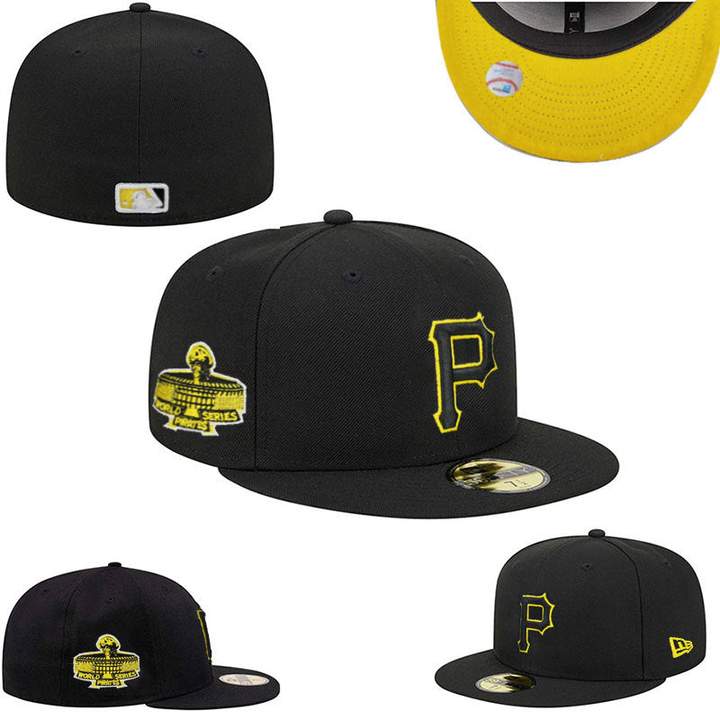 Pittsburgh Pirates Fitted Hats