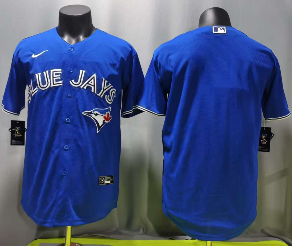 Toronto Blue Jays Blank Baseball Jersey