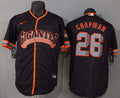 San Francisco Giants Matt Chapman #26 Baseball Jersey