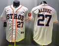 Houston Astros Jose Altuve #27 Baseball Jersey