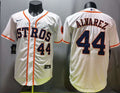 Houston Astros Yordan Alvarez #44 Baseball Jersey