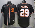 Detroit Tigers Tarik Skubal #29 Baseball Jersey