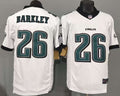Saquon Barkley #26 Philadelphia Eagles Game Jersey