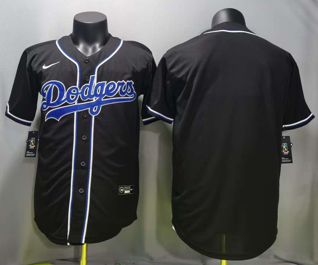 Los Angeles Dodgers Blank Baseball Jersey