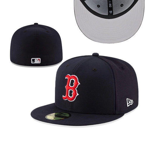 Boston Red Sox Fitted Hats