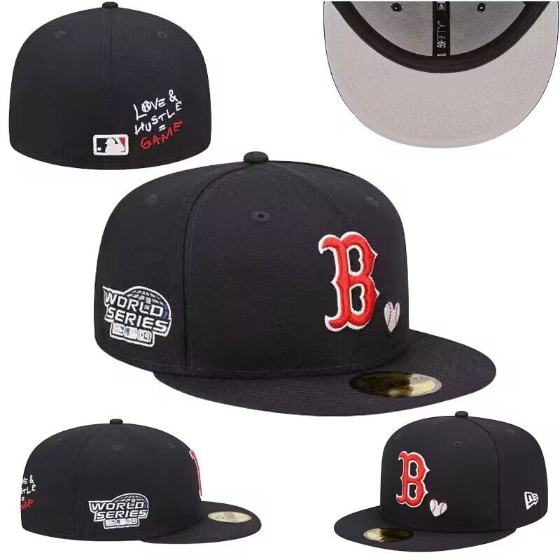 Boston Red Sox Hats