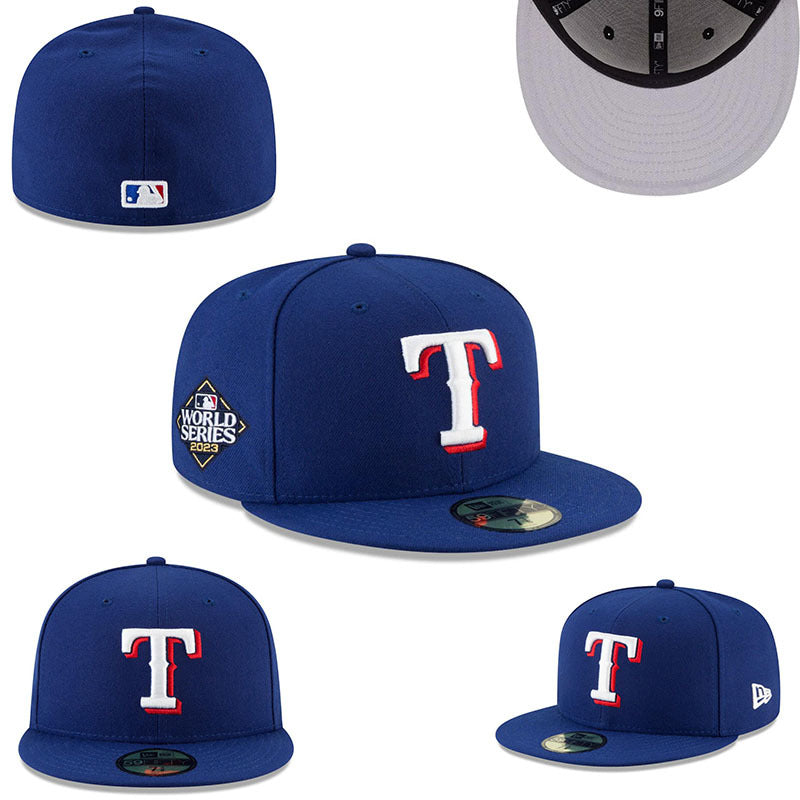 Texas Rangers Fitted Hats