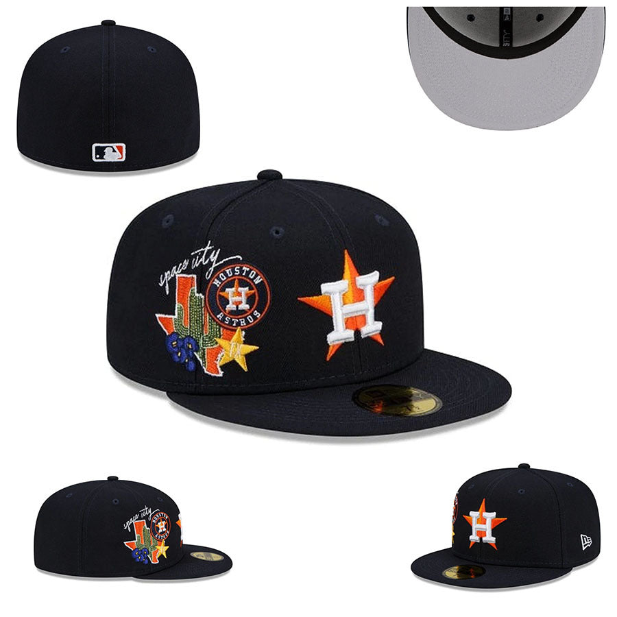 Houston Astros Hats