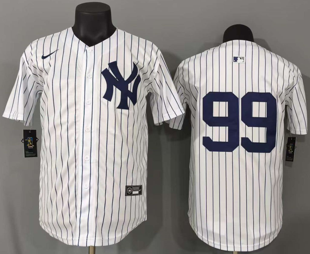 New York Yankees Aaron Judge #99 Baseball Jersey