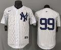 New York Yankees Aaron Judge #99 Baseball Jersey