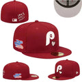 Philadelphia Phillies Fitted Hats
