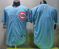 Chicago Cubs Blank Baseball Jersey